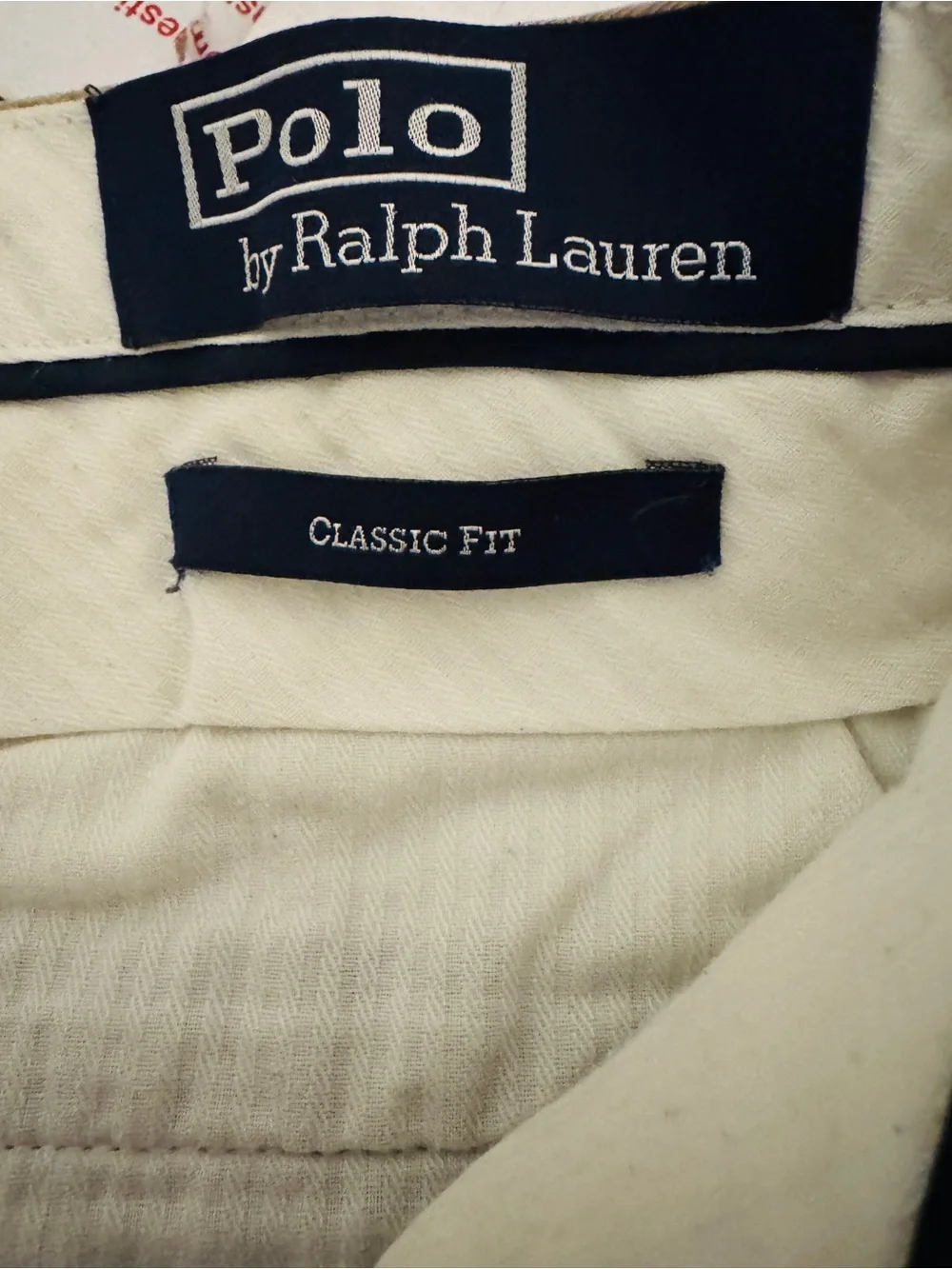 Polo by Ralph Lauren Olive-Tan Chino Pants